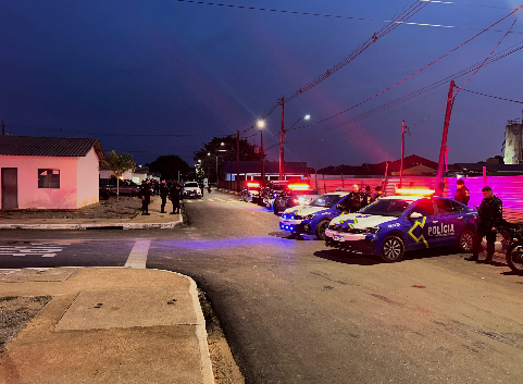 URGENTE: Facção tenta invadir conjunto habitacional Pro-Moradia na Zona Leste