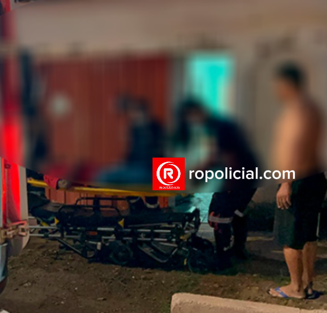 Homem é baleado por dupla em moto no bairro Socialista, em Porto Velho